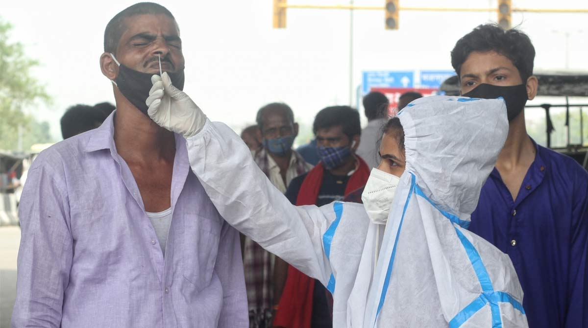 India records 10,302 Covid-19 cases in 24 hrs