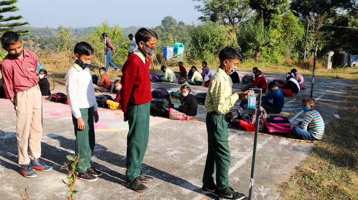 India reports 13,091 new Covid-19 cases, 340 deaths