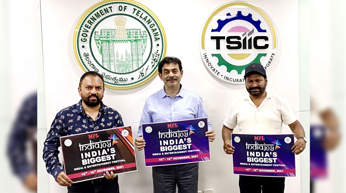 IndiaJoy 2021 to showcase advancements in VFX