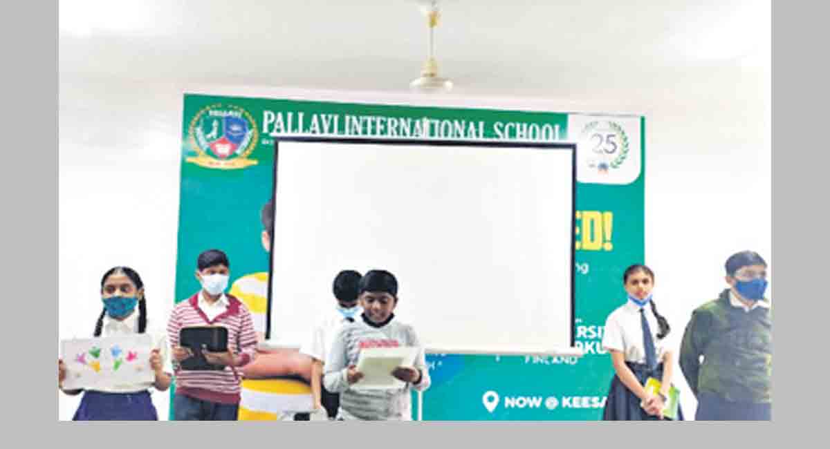 Pallavi Int’l School: Indira Gandhi’s contribution recalled