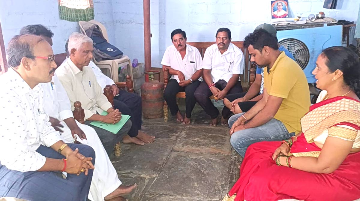 JBCCI member consoles kin of SRP3 mine accident