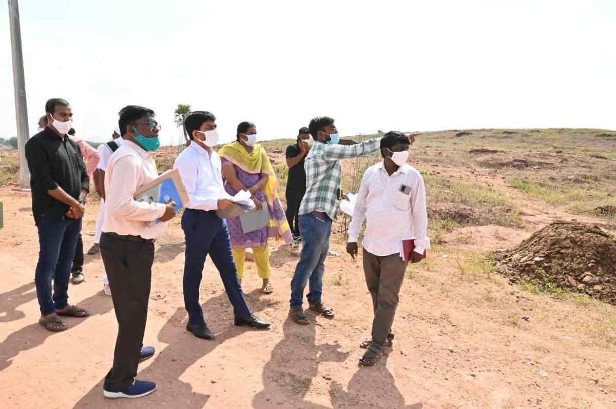 Telangana: Ethanol plant to come up in Dharmapuri