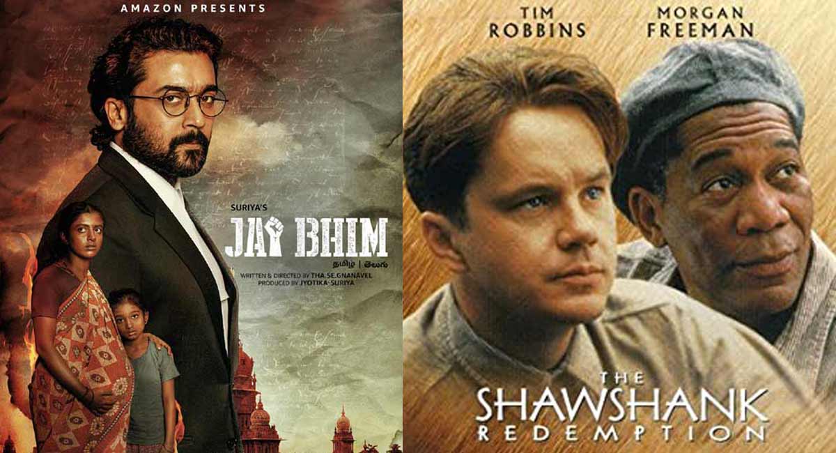 ‘Jai Bhim’ overtakes ‘Shawshank Redemption’ to take first position in IMDB