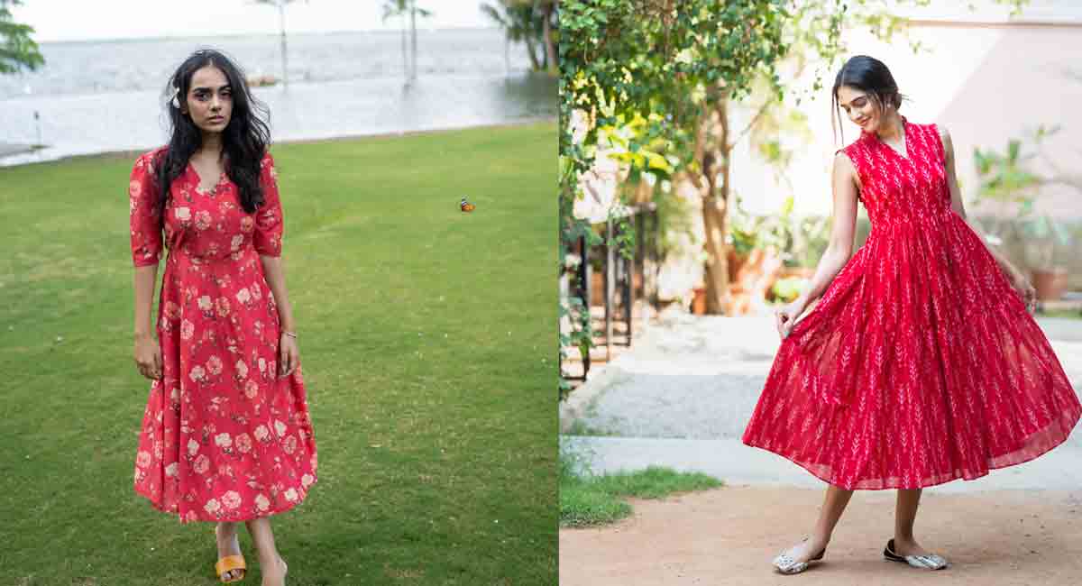 Let’s paint the town red this holiday season