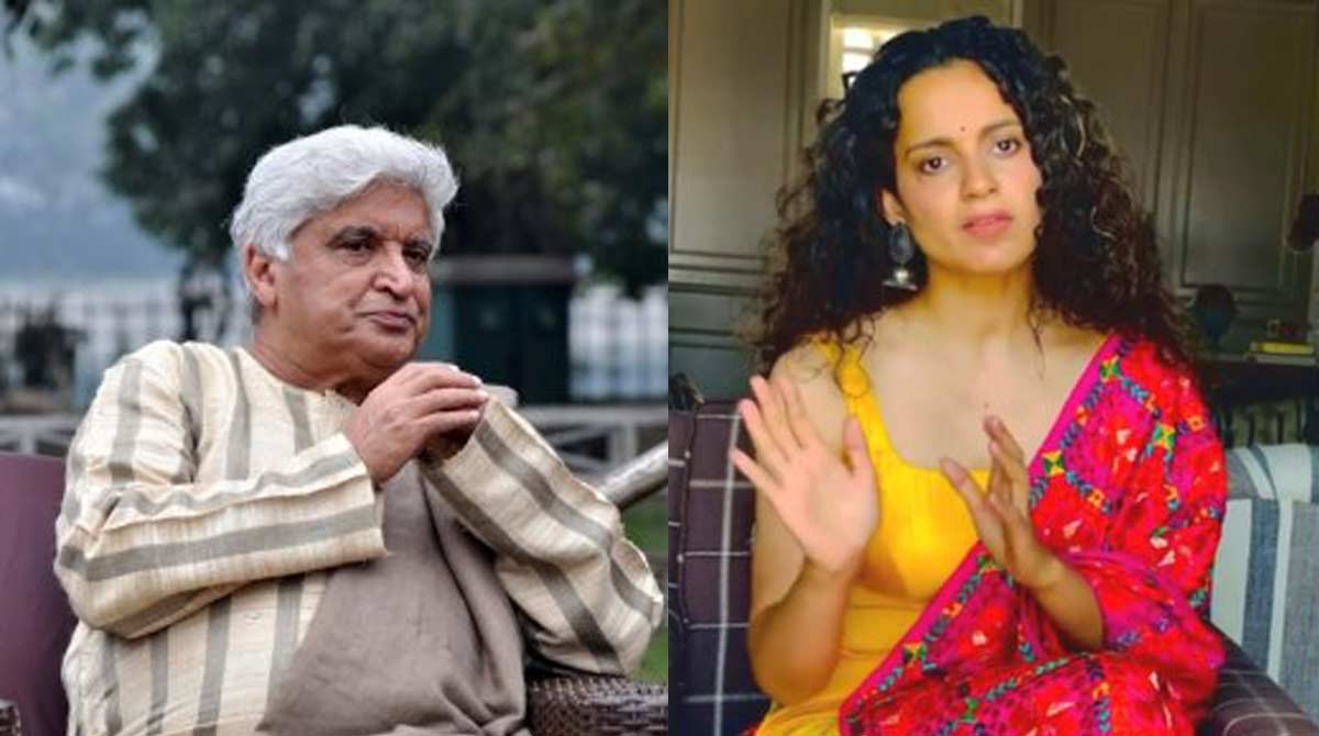 Javed Akhtar reacts to Kangana Ranaut’s ‘bheek’ comment