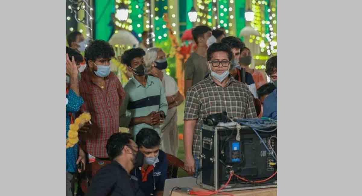 Jeethu Joseph talks about people tagging him as thriller director