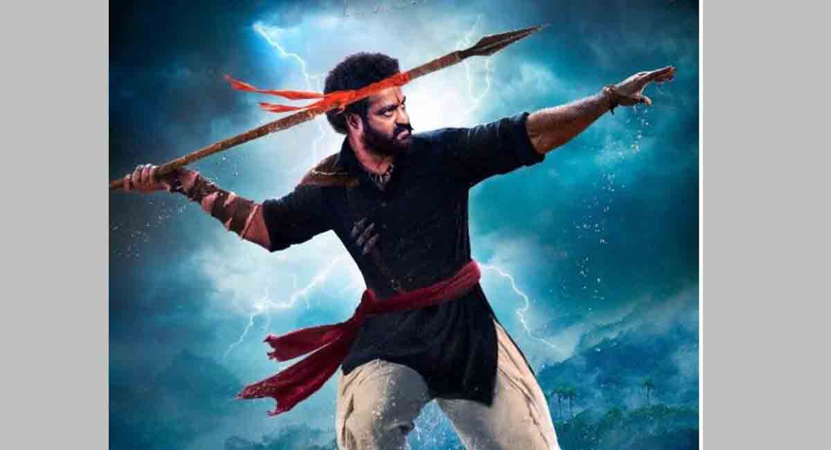 Jr NTR reveals details about upcoming movies