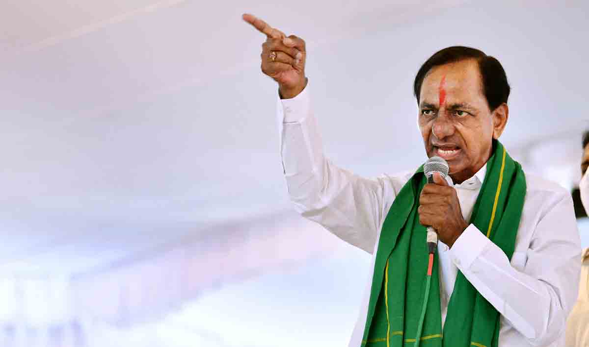 ‘All BJP knows is communalism, blackmailing’