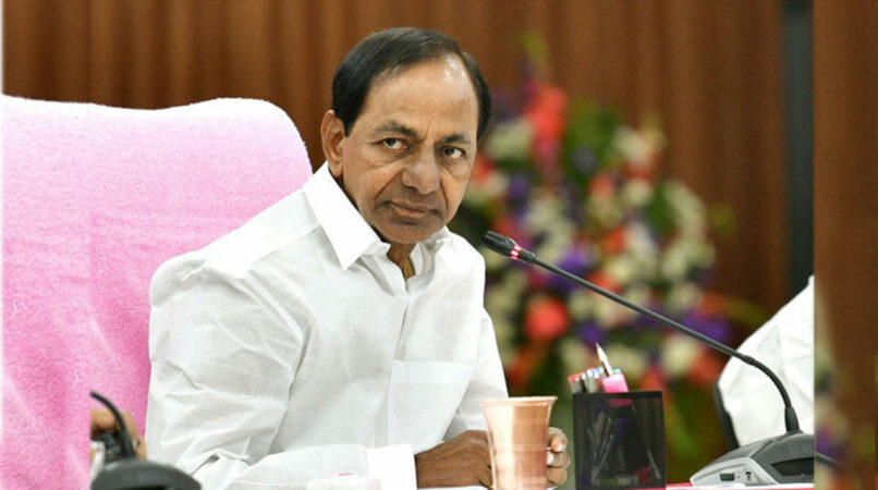 CM KCR to chair TRS Parliamentary Party meeting on Nov 28