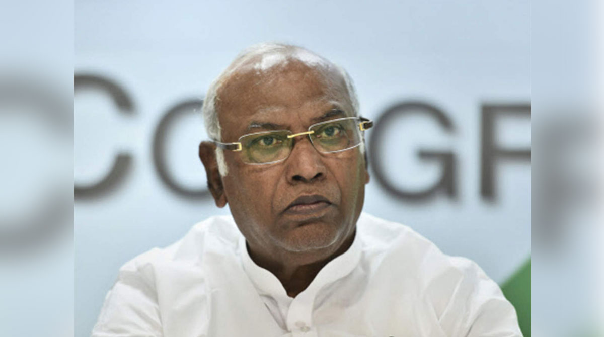 Dip in fuel prices too little, too late: Mallikarjun Kharge