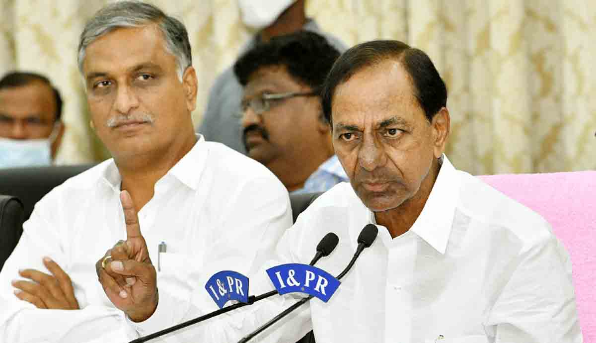 KCR assures to implement Dalit Bandhu