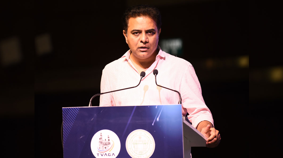 IMAGE tower to be ready by 2023: KTR
