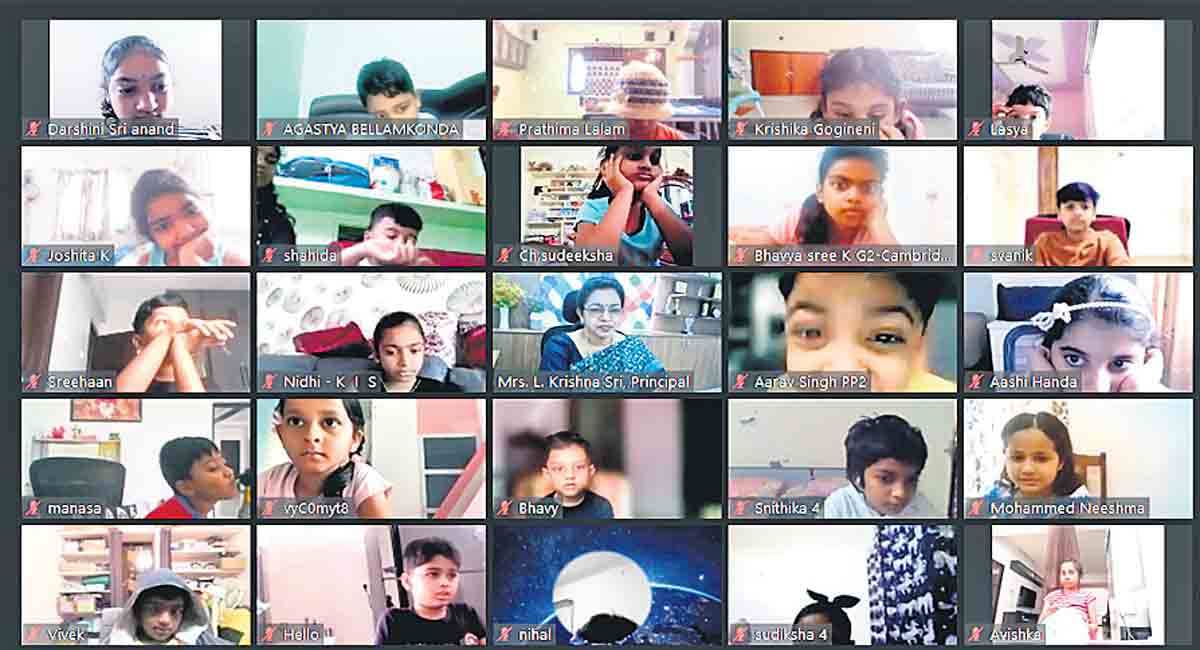 Kairos Int’l School: Tributes paid to Jawaharlal Nehru