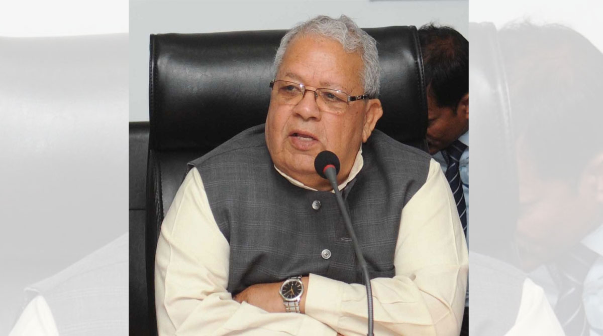Farm laws will be brought back: Rajasthan Governor