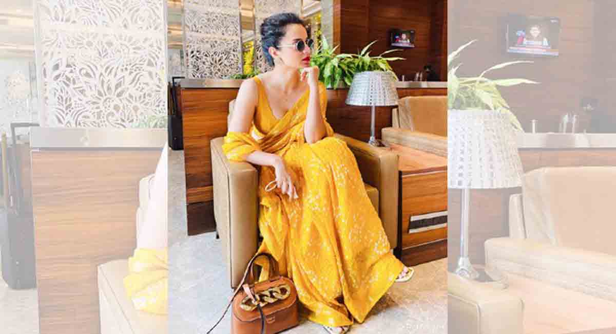 Kangana says 1947 was ‘bheek’ and India got ‘real freedom’ in 2014