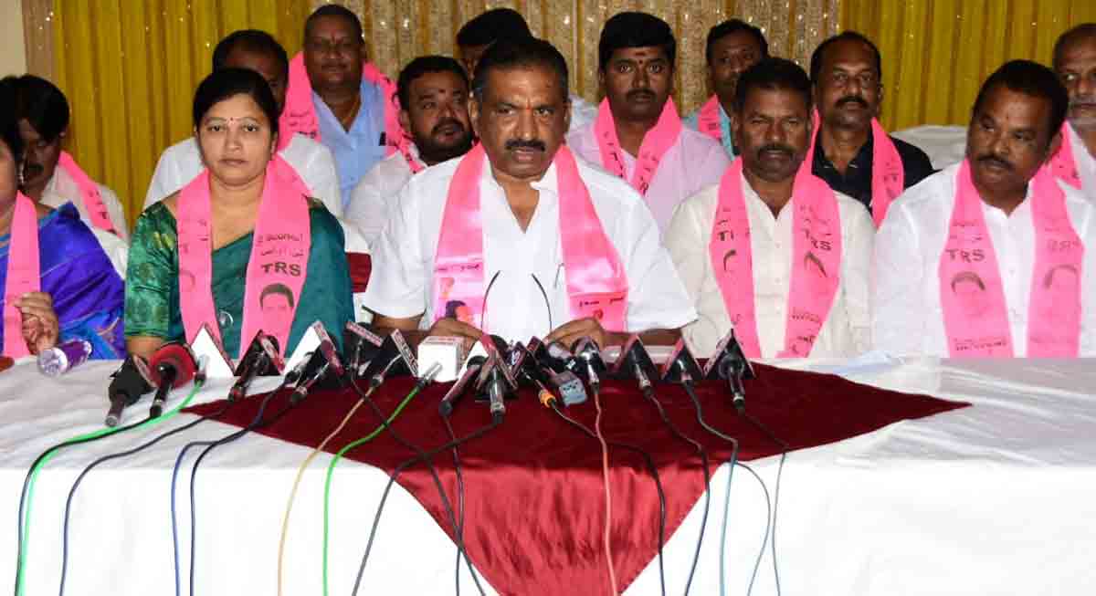 Karimnagar Mayor terms ex Mayor’s allegations as false