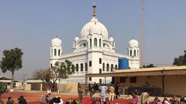 Kartarpur corridor reopens for pilgrims