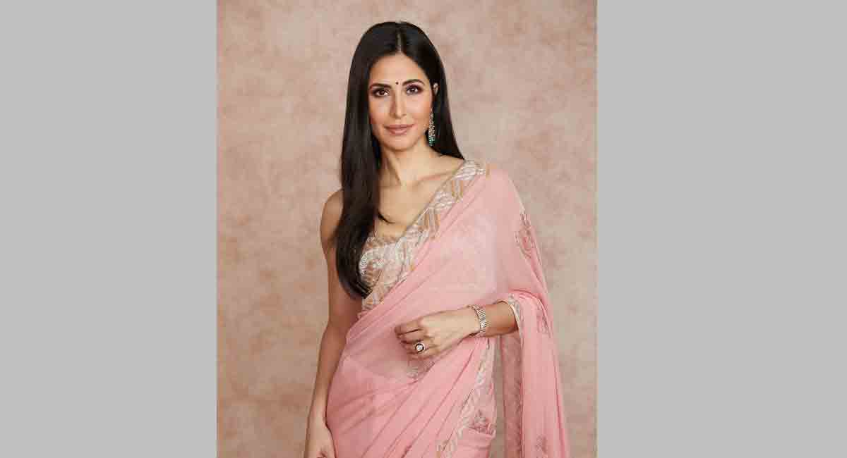 Katrina’s BTS video of Tip Tip gets 143 mn views