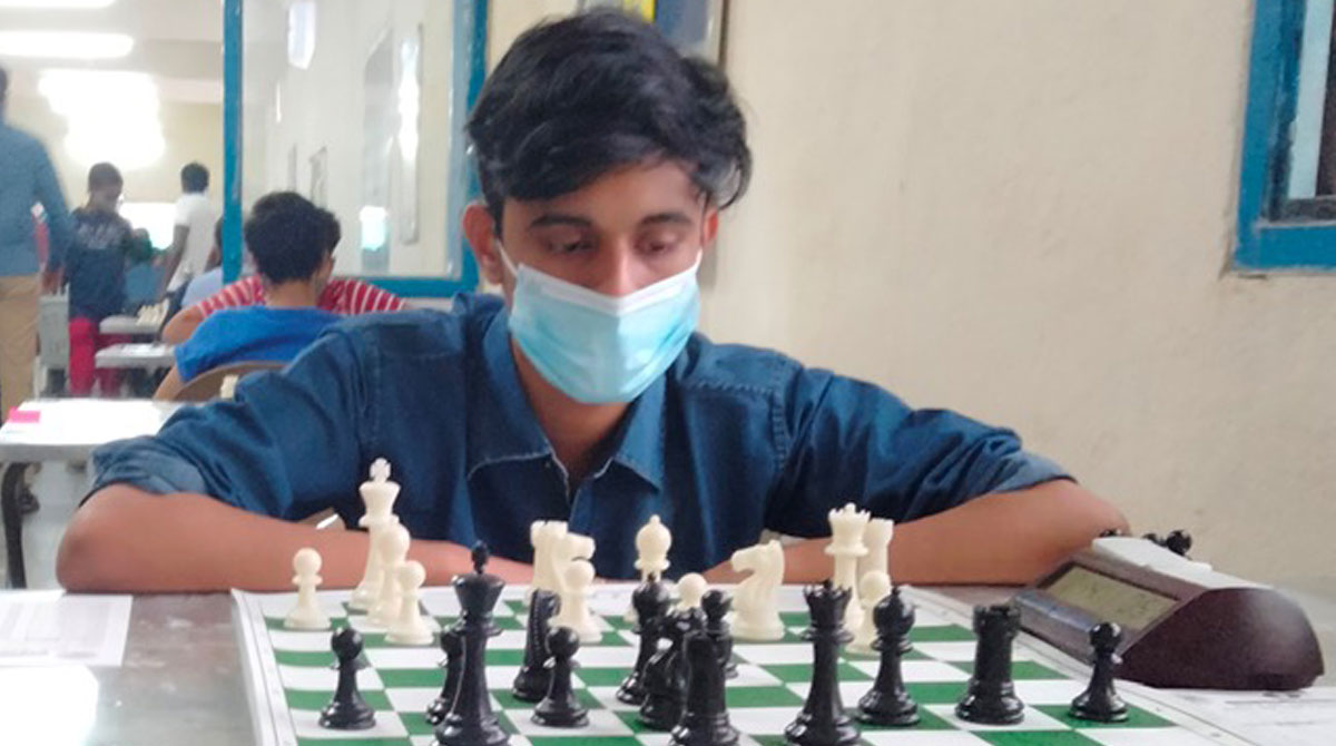 Bengal’s Kundu in sole lead in All India Open FIDE Rating Tournament