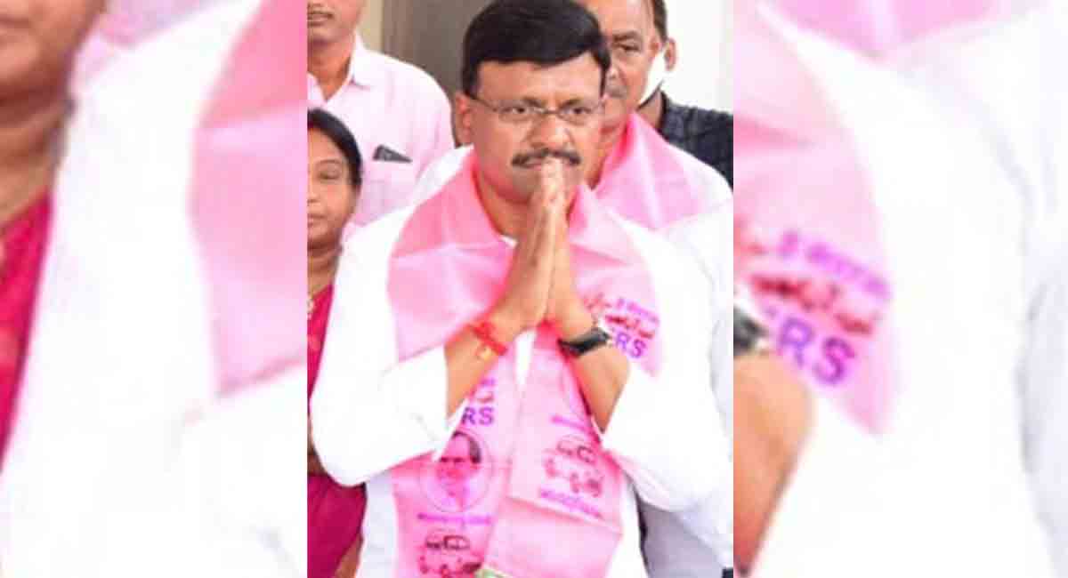 Four in fray for Khammam LAC