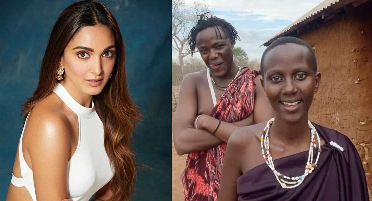 Kiara Advani posts video of Tanzanians lip-syncing to ‘Shershaah’ track