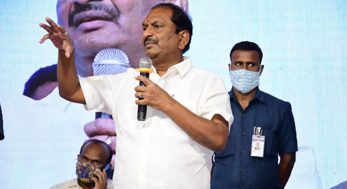 Dalit Bandhu is an ongoing scheme: Koppula Eashwar