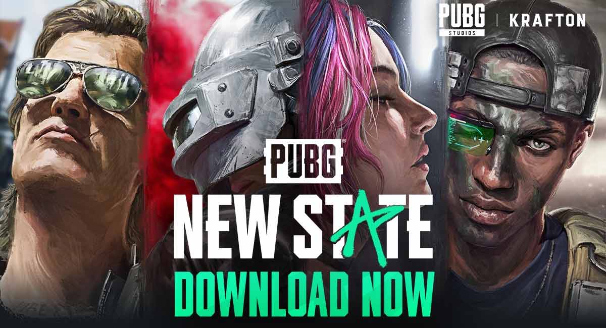 Krafton’s PUBG: New State launched globally, including India