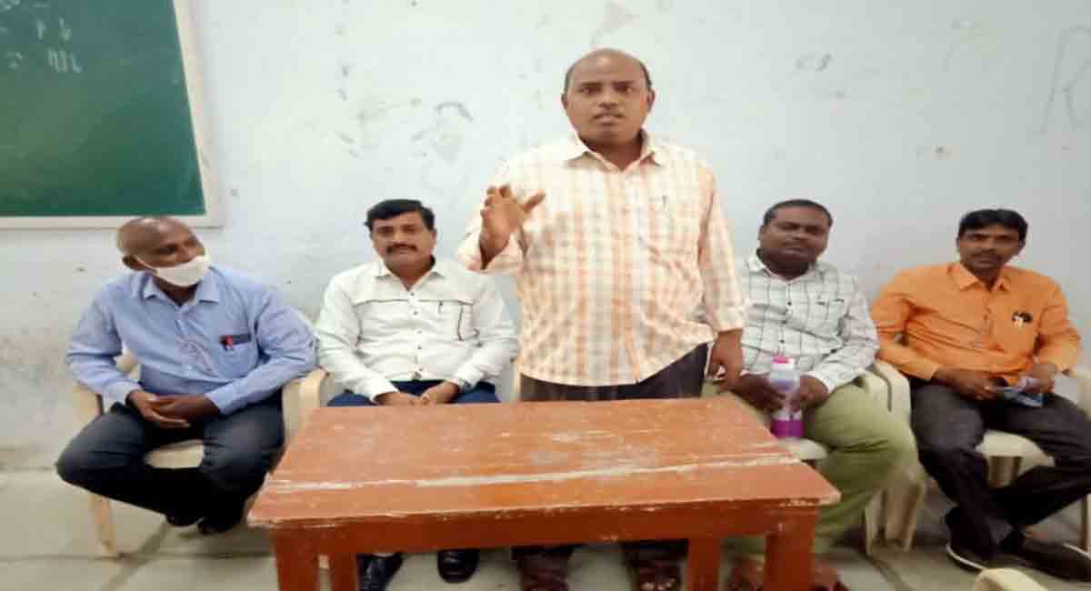 KUCTA demands pay hike immediately as per UGC 7th pay matrix