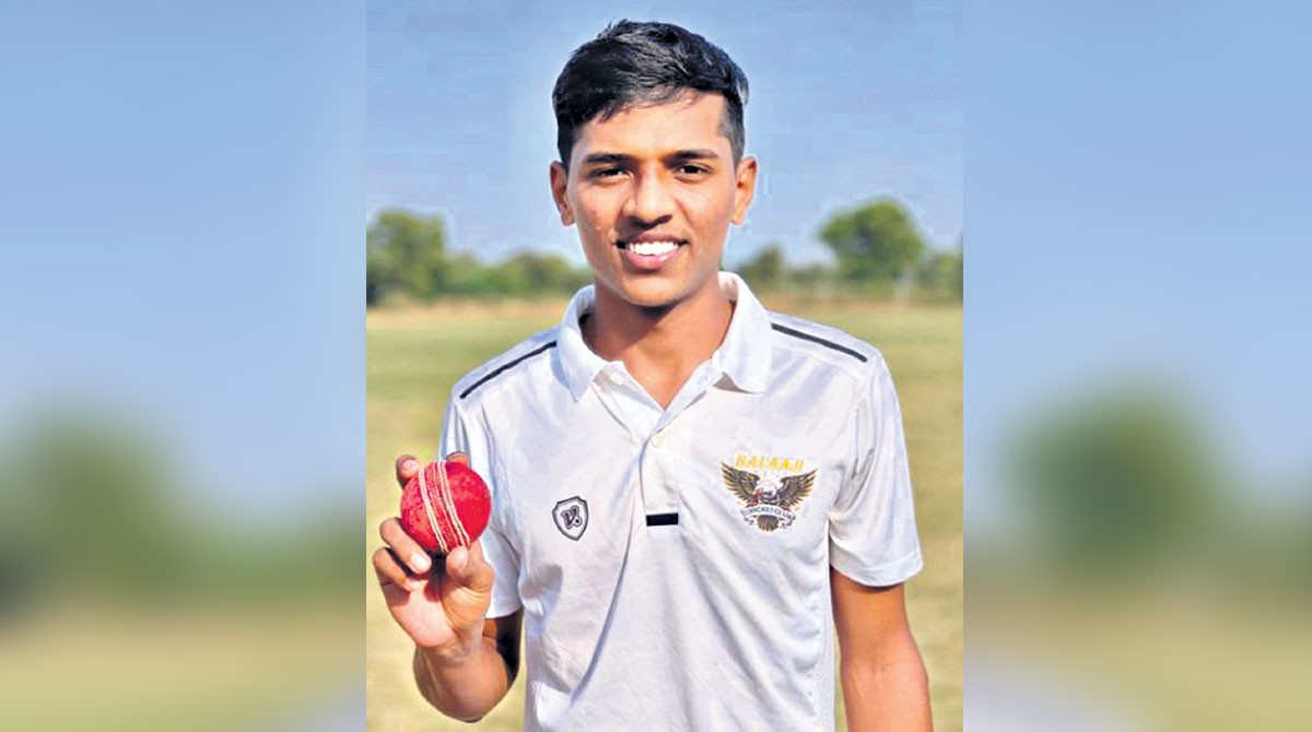 Shaunak Kulkarni stars in Balaaji’s win in HCA one-day league