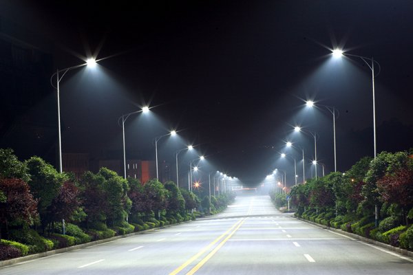 Hyderabad: Over 14,300 streetlights installed