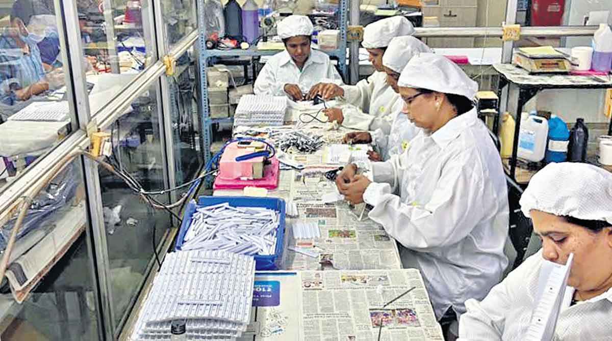 LEDChip Indus to ramp up capacity