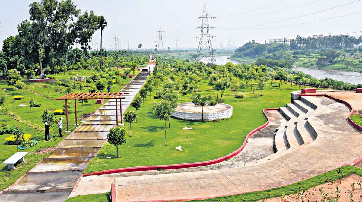 HMDA land pooling to cover over 11,000 acres