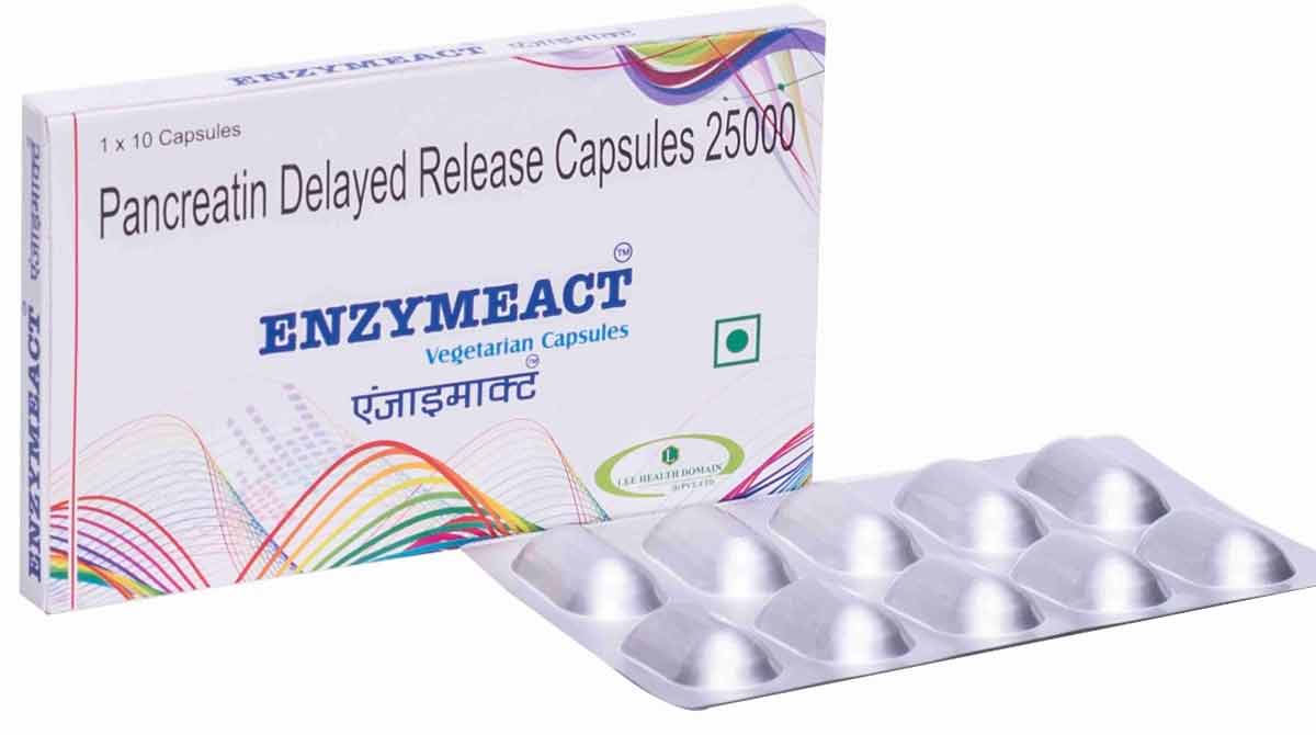 Lee Health launches drug to address pancreatic enzyme deficiency  