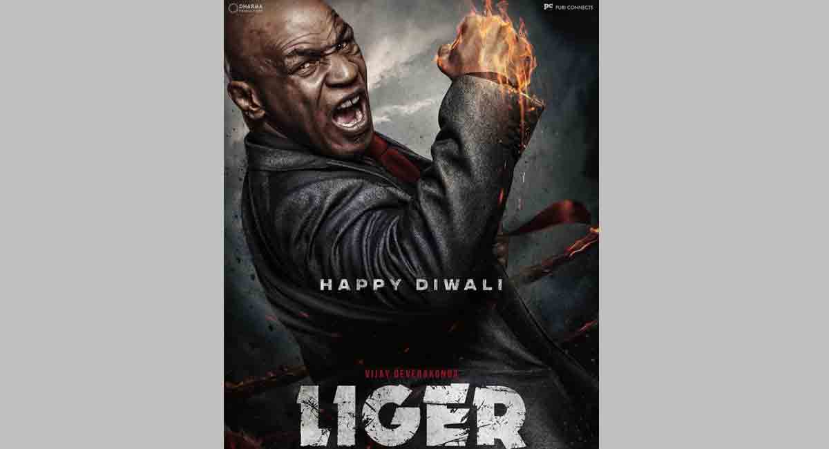 Mike Tyson may appear in ‘Liger’