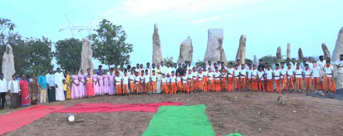 Narayanpet: World Heritage Week celebrations by Jai Makthal Trust conclude