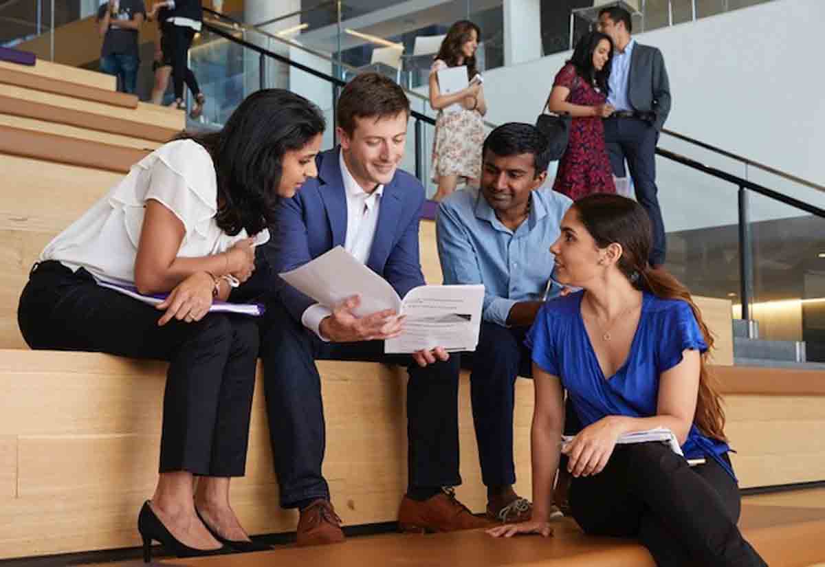 Flexible MBAs for upskilling