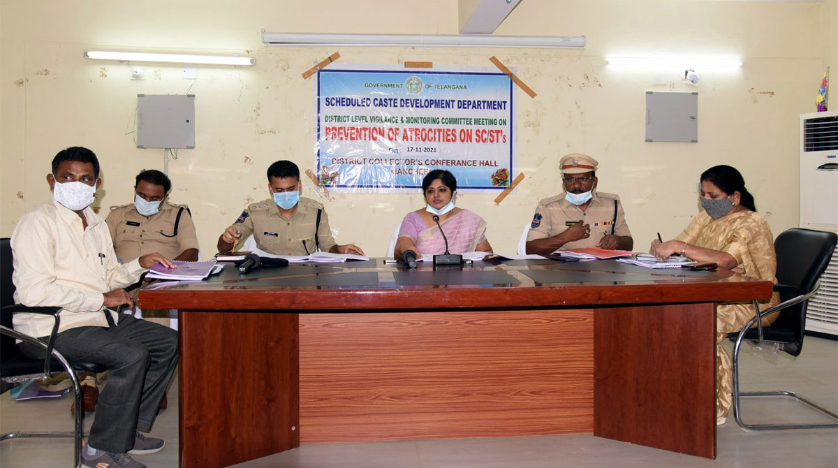 MCH to be thrown to public by two weeks: Mancherial Collector