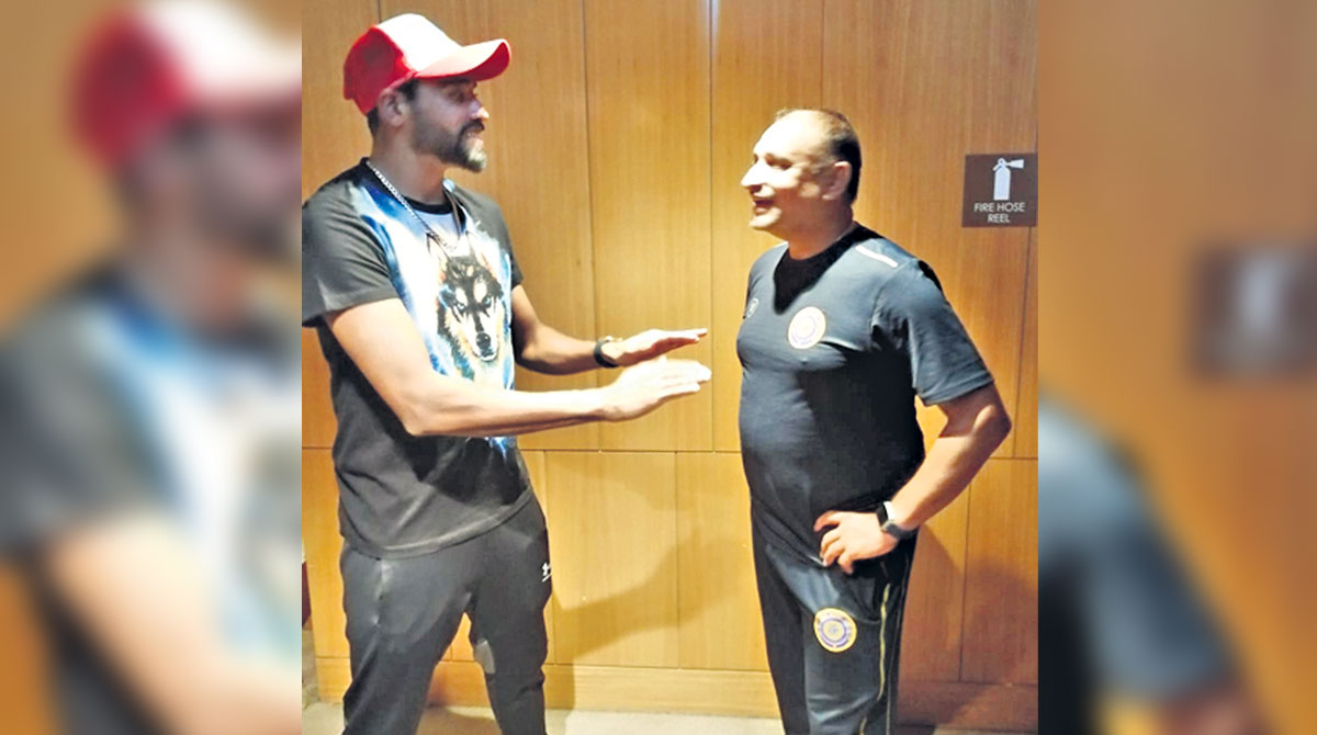 I want to bring Hyderabad’s old glory back: Milap Mewada