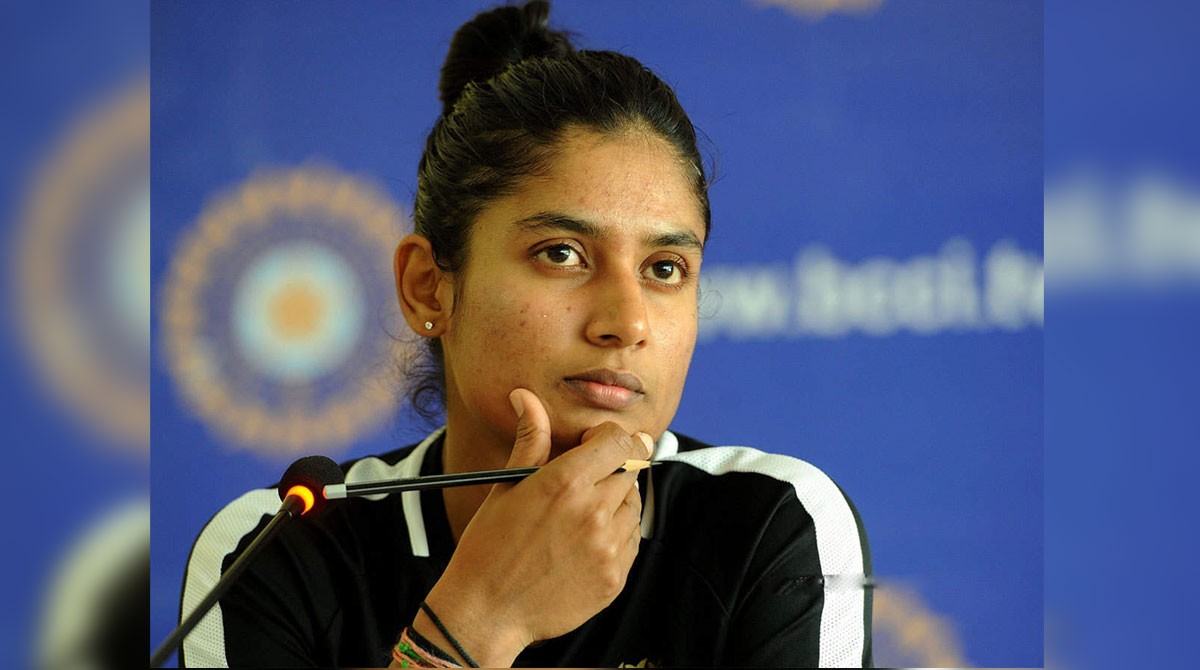 This award will inspire many young girls: Mithali Raj