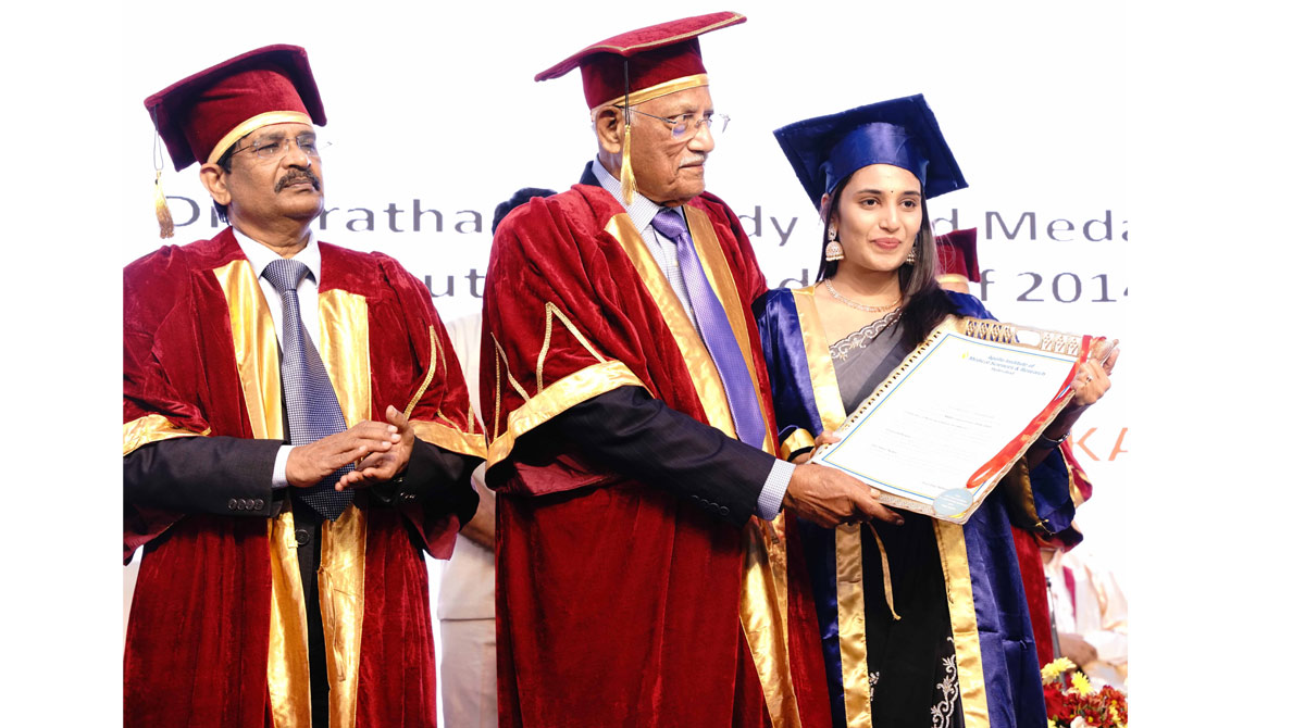 Apollo holds 3rd graduation ceremony