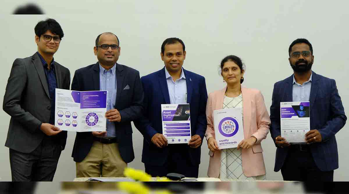 MSRCosmos Group launches AI-based blockchain startup