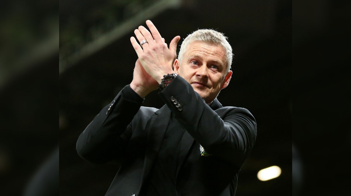 Man United fires manager Solskjaer, Michael Carrick named interim manager