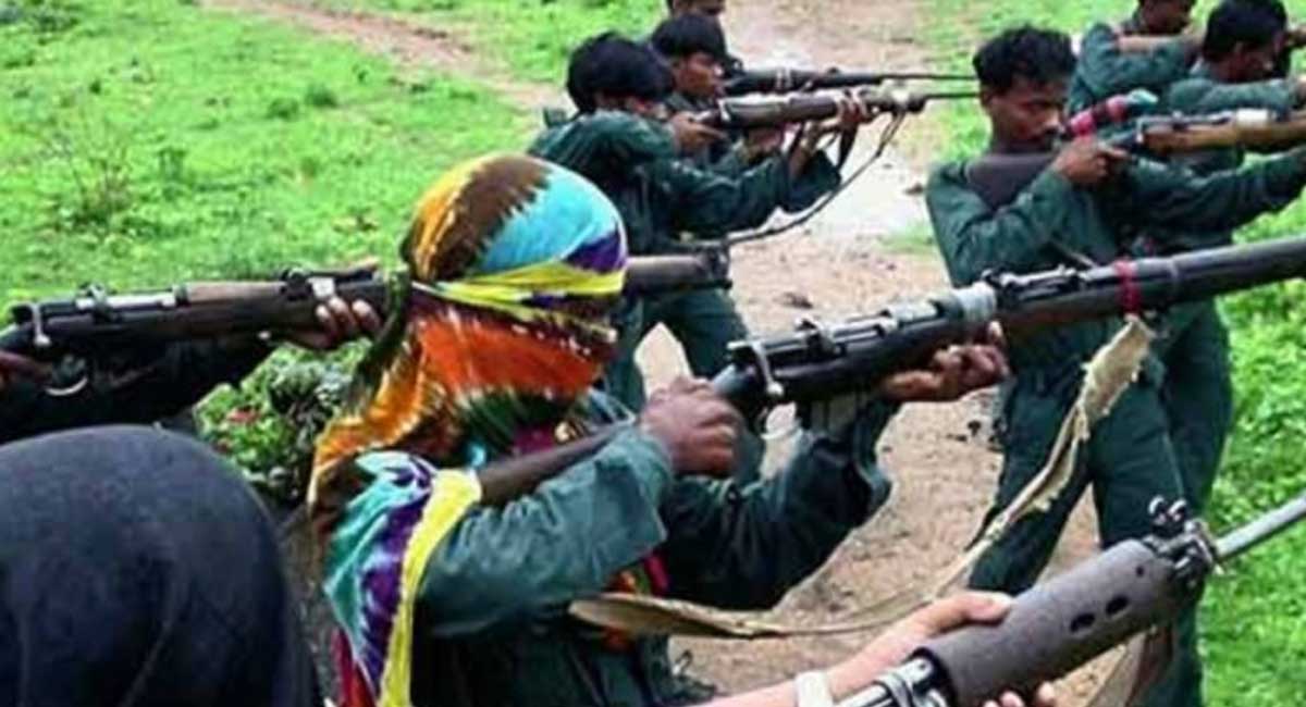 Maha: Four Naxals killed in encounter in Gadchiroli forest, says police