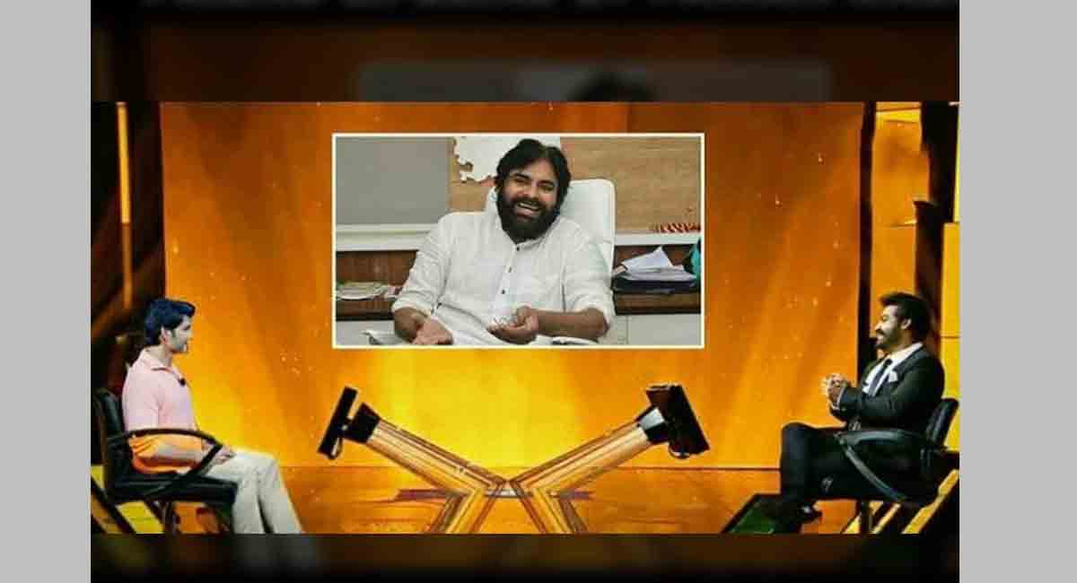 Mahesh Babu uses lifeline to talk to Pawan Kalyan on ‘EMK’