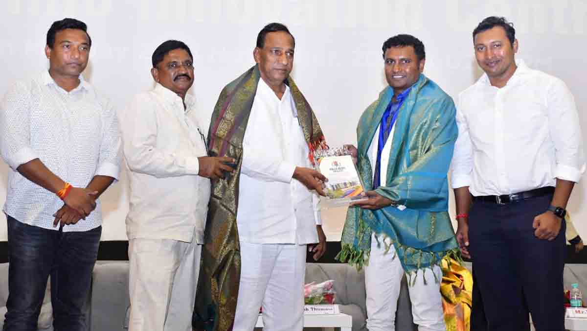 Malla Reddy University collaborates with Motivity Labs to launch Techno Innovation Centre