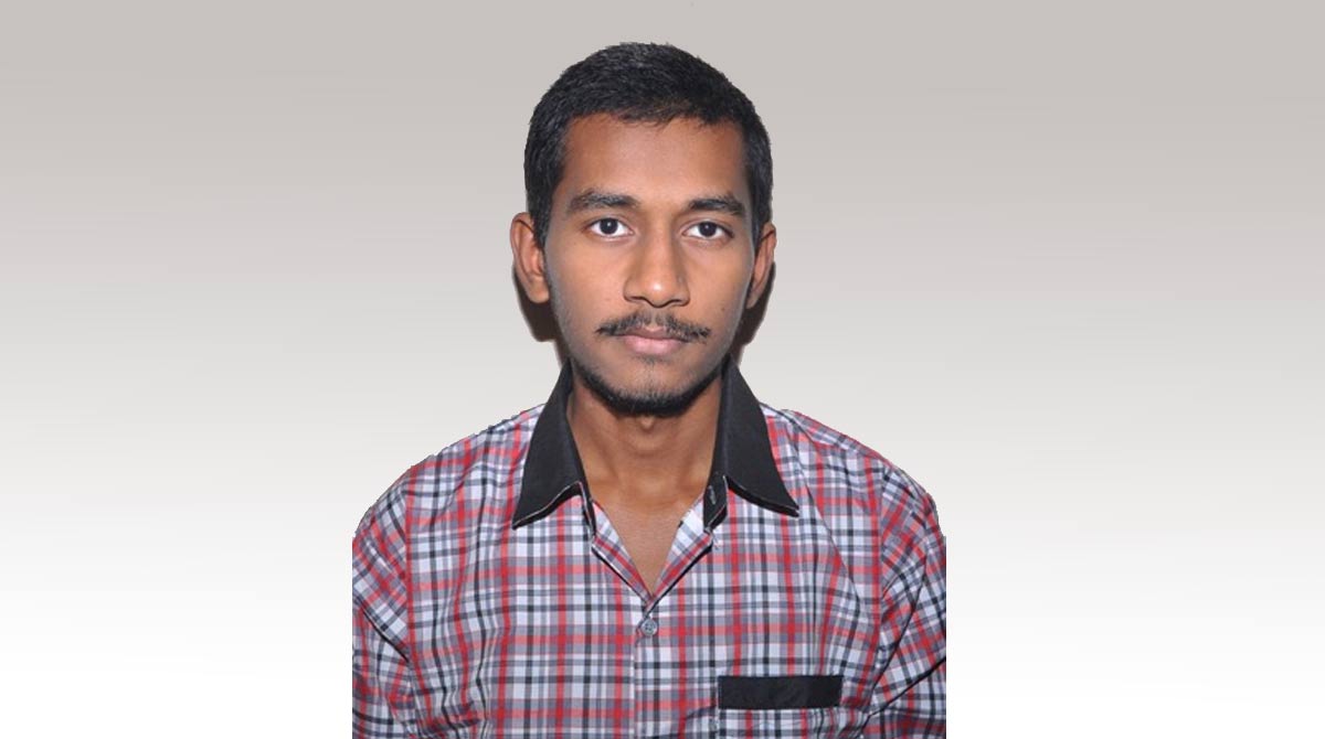 TSWR CoE student gets seat at NIFTEM