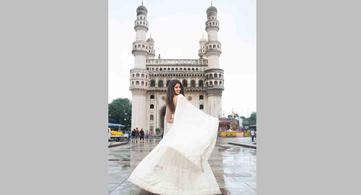 Hyderabad’s Manasa Varanasi is all set to represent India at Miss World 2021