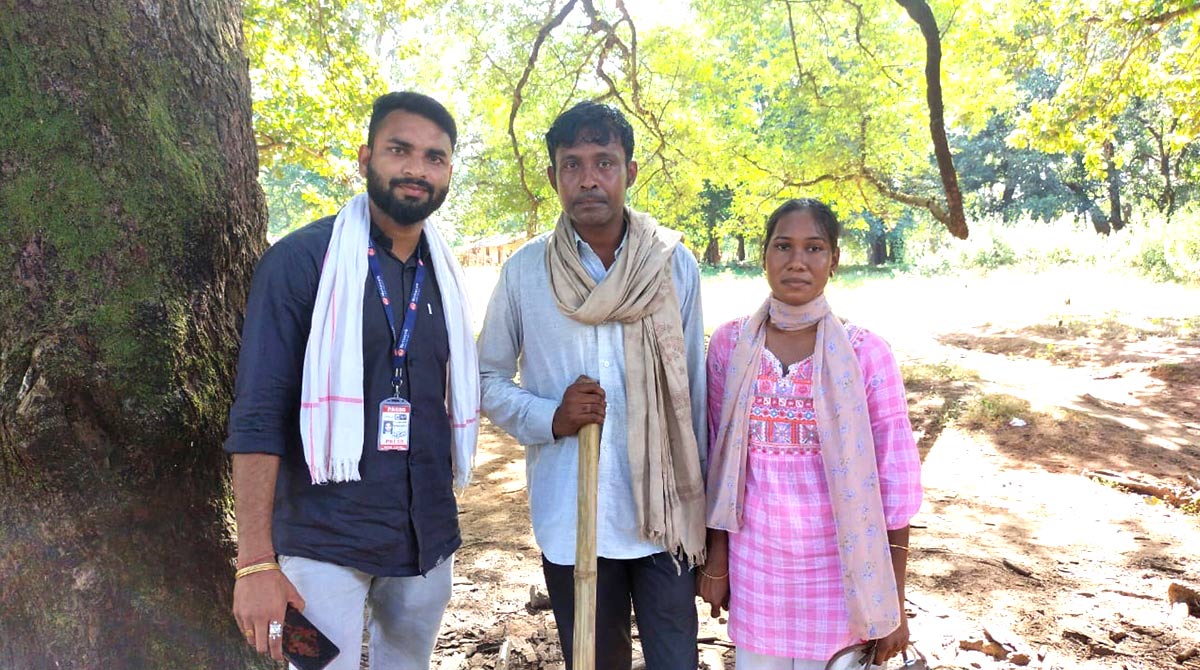 Maoists free engineer after a week’s captivity