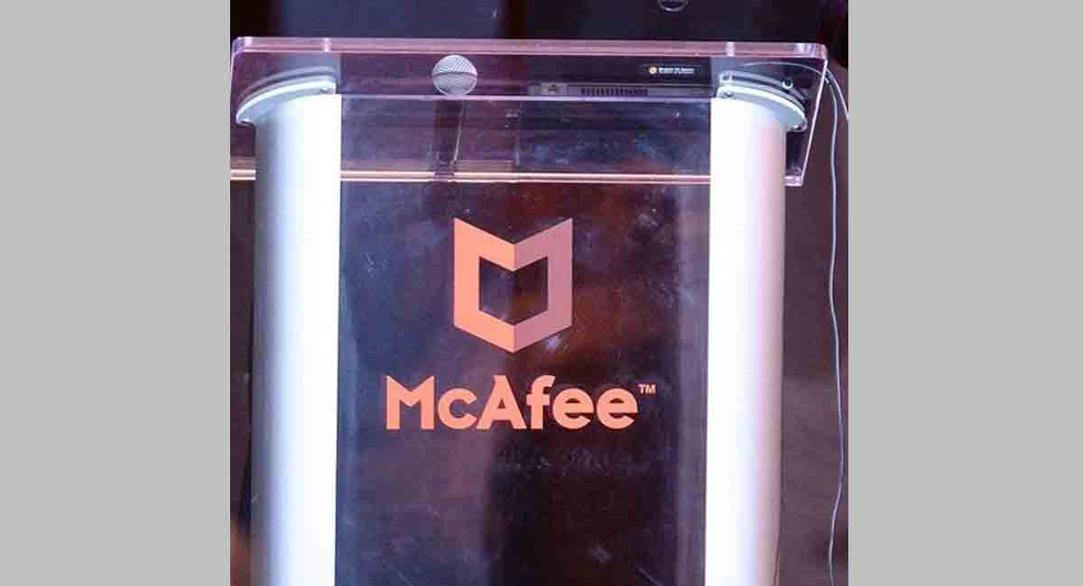 McAfee to be acquired by investor group for over $14bn