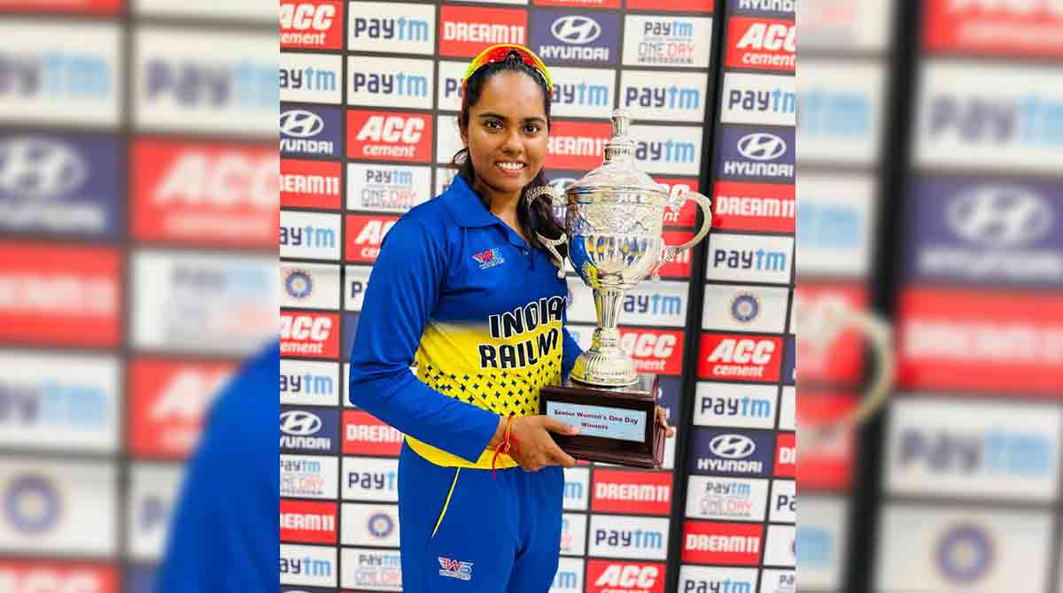 SCR’s Meghna emerges as top run-getter in National championship